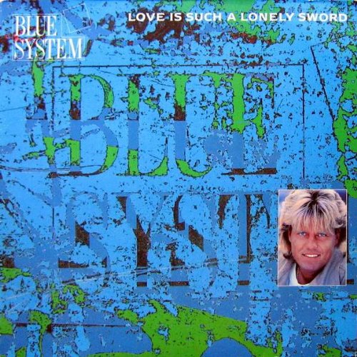 Love is such a lonely sword (1990) [Vinyl Single] von Hansa
