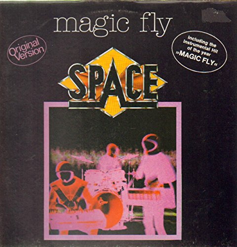 Magic Fly [Vinyl LP] von Hansa