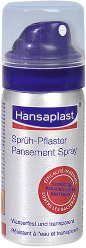 Hansaplast 1009263 Sprühpflaster von Hansaplast