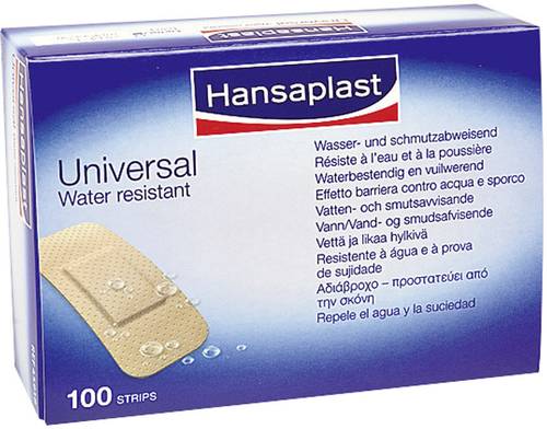 Hansaplast 1009270 Heftpflaster von Hansaplast