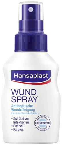 Hansaplast Wundspray 50ml Wundspray 50ml 1012090 50ml von Hansaplast