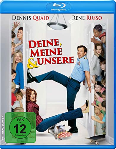Deine, meine & unsere (2005) [Blu-ray] von HanseSound (Tonpool Medien)