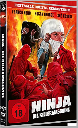 Ninja - Die Killermaschine von HanseSound (Tonpool Medien)