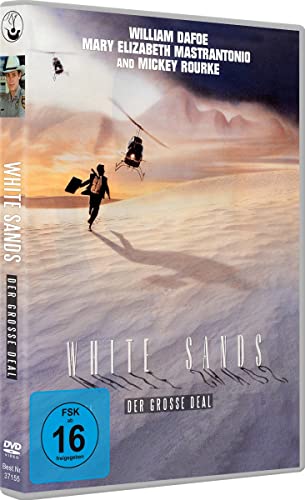 White Sands - Der grosse Deal von HanseSound (Tonpool Medien)