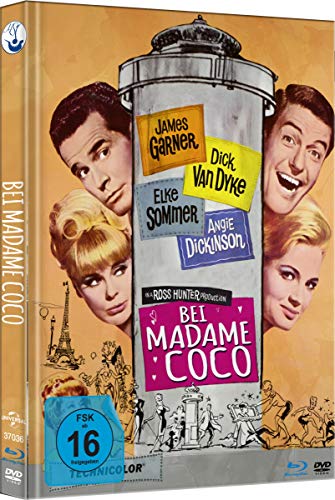 Bei Madame Coco - Kinofassung (Limited Mediabook mit Blu-ray+DVD/in HD neu abgetastet) von HanseSound / Lighthouse Home Entertainment