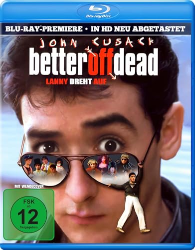 Better off Dead - Lanny dreht auf (in HD neu abgetastet) [Blu-ray] von HanseSound / Lighthouse Home Entertainment