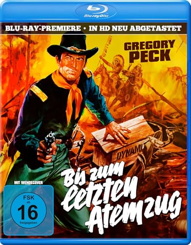 Bis zum letzten Atemzug (in HD neu abgetastet) [Blu-ray] von HanseSound / Lighthouse Home Entertainment