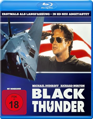 Black Thunder - Uncut Langfassung (in HD neu abgetastet) [Blu-ray] von HanseSound / Lighthouse Home Entertainment