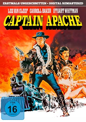 Captain Apache (digital remastered) von HanseSound / Lighthouse Home Entertainment