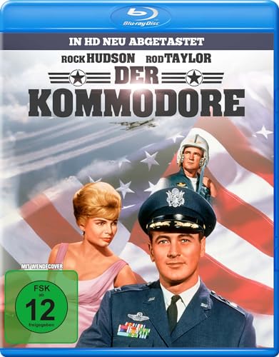 Der Kommodore [Blu-ray] von HanseSound / Lighthouse Home Entertainment
