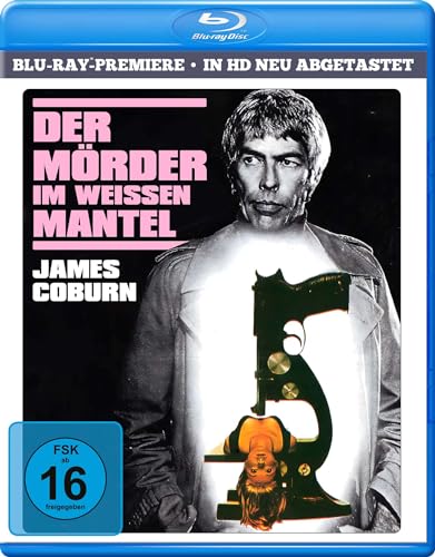 Der Mörder im weißen Mantel (in HD Neu abgetastet) [Blu-ray] von HanseSound / Lighthouse Home Entertainment