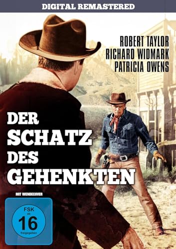 Der Schatz des Gehenkten - Kinofassung (digital remastered) von HanseSound / Lighthouse Home Entertainment
