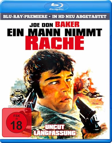 Ein Mann nimmt Rache (in HD neu abgetastet) [Blu-ray] von HanseSound / Lighthouse Home Entertainment