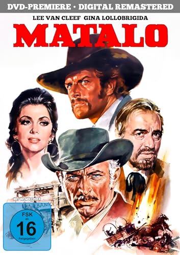 Matalo Digital Remastered von HanseSound / Lighthouse Home Entertainment