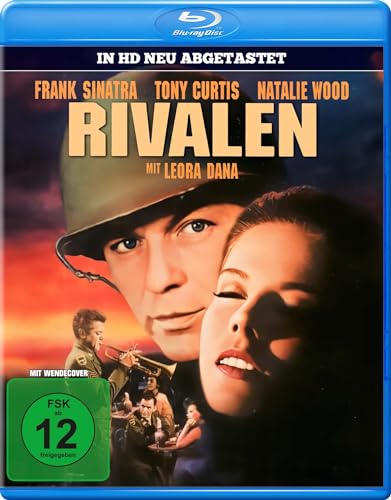 Rivalen (Original Extended Kinofassung in HD neu abgetastet) [Blu-ray] von HanseSound / Lighthouse Home Entertainment