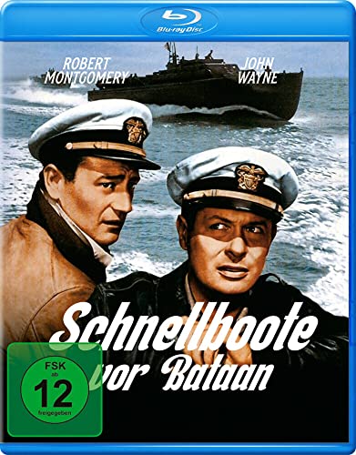 Schnellboote vor Bataan - Extended Edition (in HD neu abgetastet) [Blu-ray] von HanseSound / Lighthouse Home Entertainment