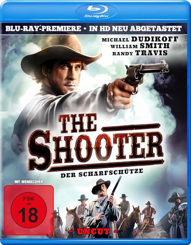 The Shooter - Der Scharfschütze [Blu-ray] von HanseSound / Lighthouse Home Entertainment