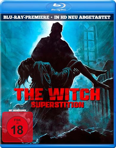 The Witch - Superstition (in HD Neu abgetastet) [Blu-ray] von HanseSound / Lighthouse Home Entertainment