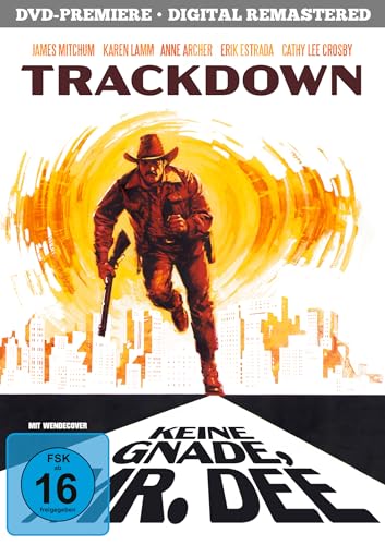 Trackdown - Keine Gnade, Mr. Dee! (Original ungekürzte Kinofassung digital remastered) von HanseSound / Lighthouse Home Entertainment