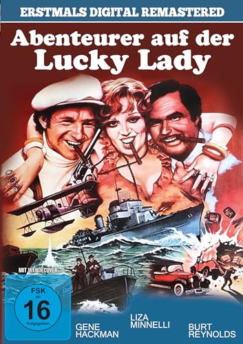 Abenteurer auf der Lucky Lady (digital remastered) Abenteurer auf der Lucky Lady (digital remastered) von Lighthouse Home Entertainment