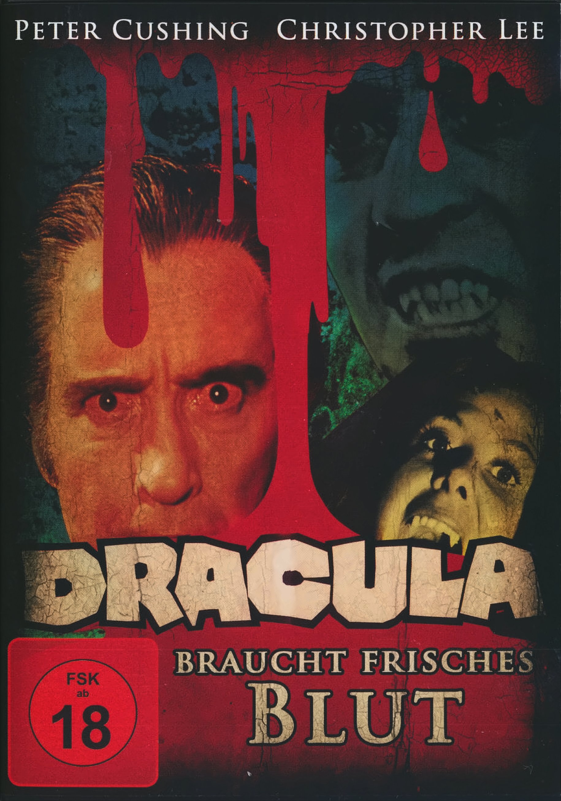 Dracula braucht frisches Blut Dracula braucht frisches Blut