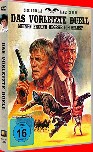 Das vorletzte Duell - Meinen Freund begrab ich selbst von WME Film Klassiker