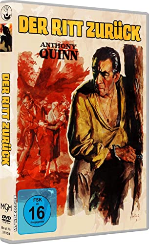 Der Ritt zurück Der Ritt zurück von WME Western Klassiker
