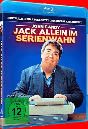 Jack allein im Serienwahn [Blu-ray] von HanseSound