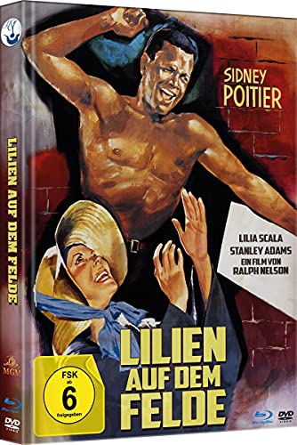 Lilien auf dem Felde - Mediabook (+ DVD) [Blu-ray] von HanseSound