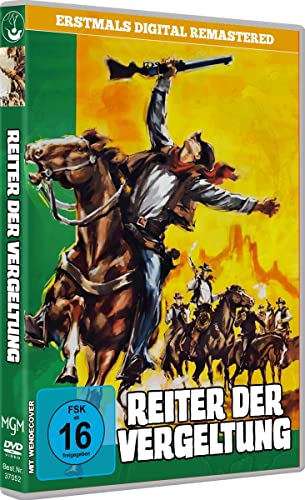 Reiter der Vergeltung von WME Film Klassiker