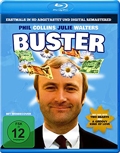 Buster - Ein Gauner mit Herz (Kinofassung) [Blu-ray] von Hansesound (Soulfood)