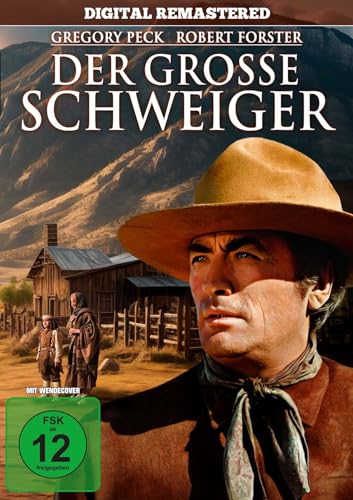 Der große Schweiger - Kinofassung (digital remastered) von HanseSound / Lighthouse Home Entertainment