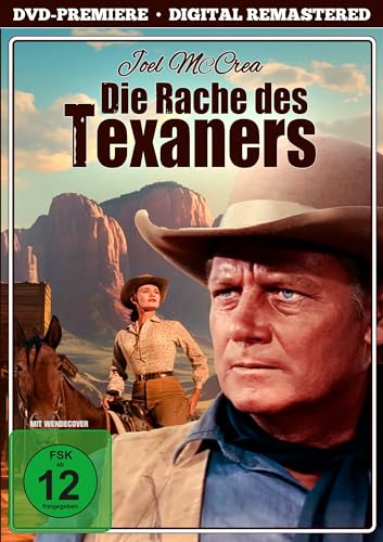 Die Rache des Texaners - Kinofassung (digital remastered) von HanseSound / Lighthouse Home Entertainment