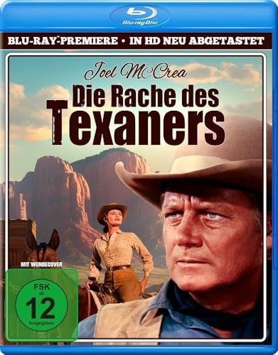 Die Rache des Texaners - Kinofassung (in HD neu abgetastet) [Blu-ray] von HanseSound / Lighthouse Home Entertainment