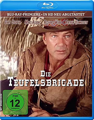 Die Teufelsbrigade - Kinofassung (in HD neu abgetastet) [Blu-ray] von HanseSound / Lighthouse Home Entertainment
