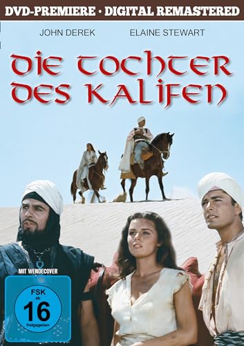Die Tochter des Kalifen - Kinofassung (digital remastered) von Hansesound (Soulfood)