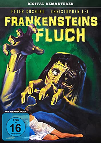 Frankensteins Fluch - uncut Fassung (digital remastered) von Hansesound (Soulfood)