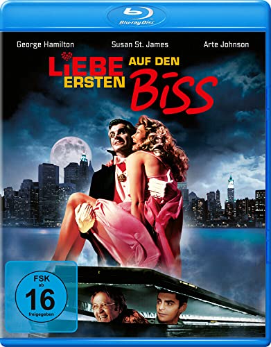 Liebe auf den ersten Biss - Original Kinofassung (in HD neu abgetastet) [Blu-ray] von Hansesound (Soulfood)