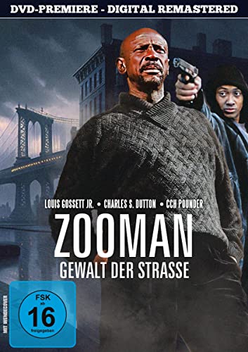Zooman - Gewalt der Straße (uncut, digital remastered) von Hansesound (Soulfood)