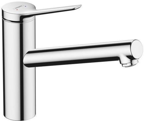 Hansgrohe Einhebel-Spültischmischer Zesis M33, 150 chrom 74802000 von Hansgrohe