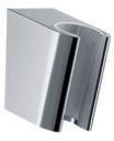 Hansgrohe HG Brausehalter PORTER'S für Schlauch mit konischer Mutter chrom Hansgrohe HG Brausehalter PORTER'S für Schlauch mit konischer Mutter chrom von Hansgrohe