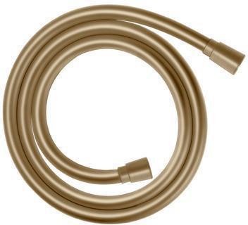 Hansgrohe HG Brauseschlauch ISIFLEX 1600mm brushed bronze 28276140 Hansgrohe HG Brauseschlauch ISIFLEX 1600mm brushed bronze 28276140 von Hansgrohe
