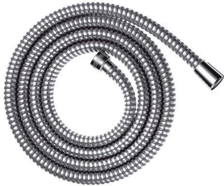 Hansgrohe HG Brauseschlauch METAFLEX 2000mm chrom 28264000 von Hansgrohe