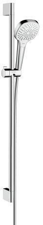 Hansgrohe HG Brauseset CROMA SELECT E MULTI Bsta Unica´Croma 900mm weiß/chrom von Hansgrohe