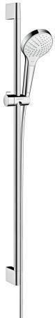 Hansgrohe HG Brauseset CROMA SELECT S VARIO Bsta Unica´Croma 900mm weiß/chrom von Hansgrohe