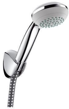 Hansgrohe HG Brauseset CROMETTA 85 VARIOJET Metaflex Brauseschlauch 1250mm chrom Hansgrohe HG Brauseset CROMETTA 85 VARIOJET Metaflex Brauseschlauch 1250mm chrom von Hansgrohe