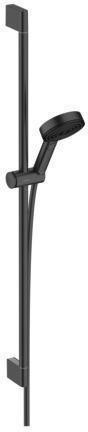 Hansgrohe HG Brauseset PULSIFY SELECT 105 3jet Relaxation Bsta 900mm mattschwarz von Hansgrohe