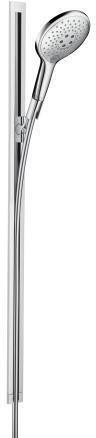 Hansgrohe HG Brauseset RAINDANCE SELECT S 150 3jet Brausestange Unica 900mm von Hansgrohe
