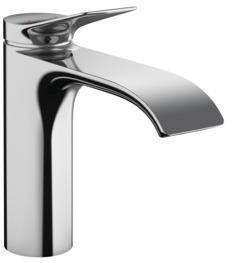Hansgrohe HG EH-WT-MI VIVENIS 110 m Zugstangen-Ablaufgarnitur 1 1/4Zoll chrom von Hansgrohe