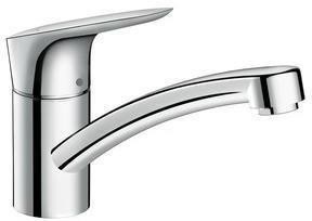 Hansgrohe HG Einhebel-Spültischmischer 120 LOGIS DN 15 f offene von Hansgrohe